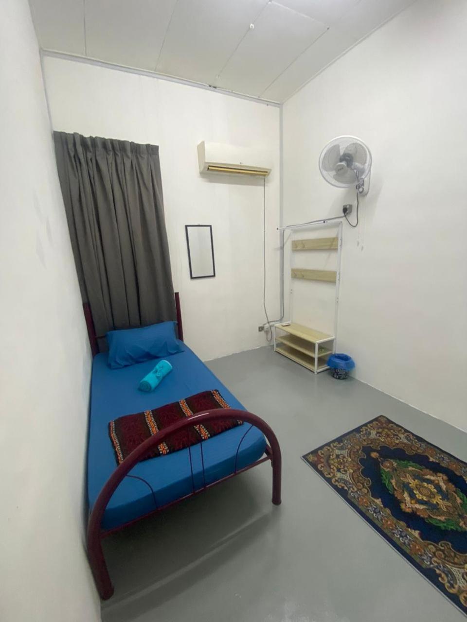 Cja Homestay Batu Kawan Simpang Ampat  Exterior foto